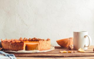 Torta di Halloween