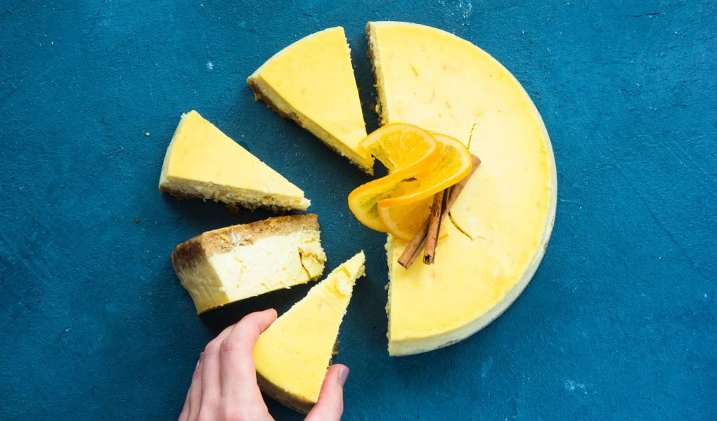 Torta di limone