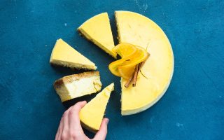 Torta di limone