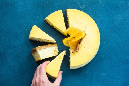 Torta di limone