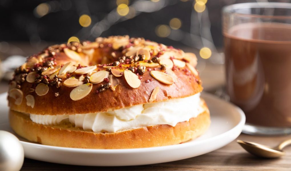 Torta di mandorle