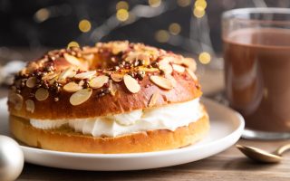 Torta di mandorle
