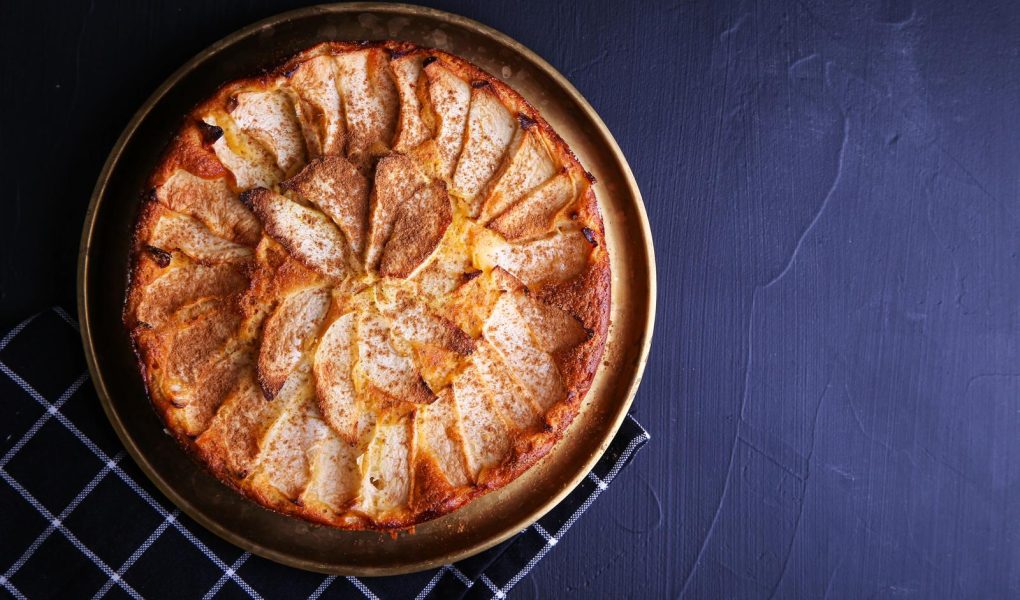Torta di mele della nonna