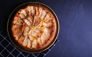 Torta di mele della nonna