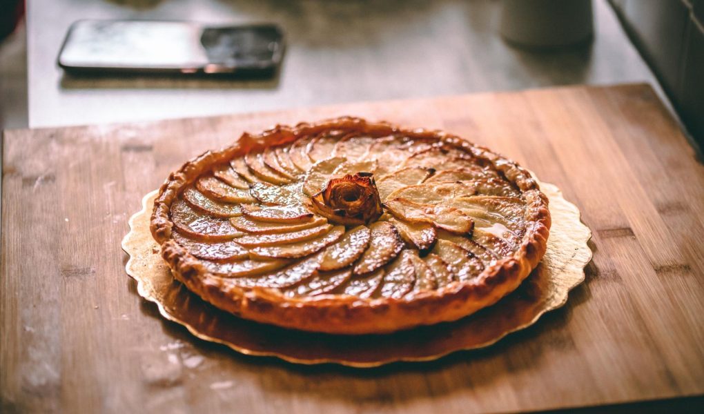 Torta di mele senza glutine