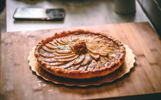 Torta di mele senza glutine
