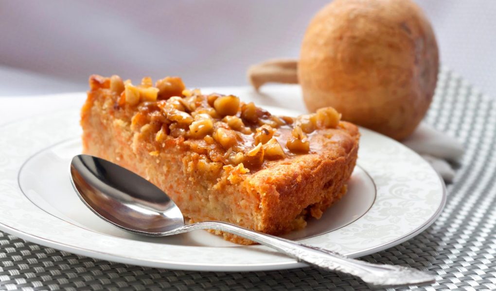 Torta di noci