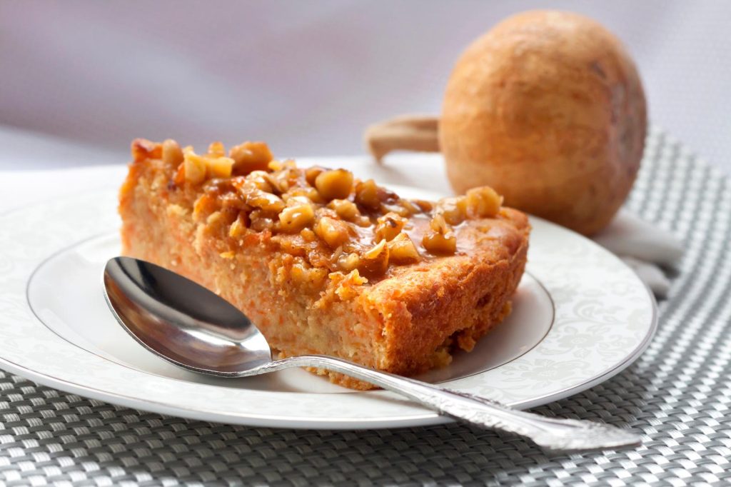 Torta di noci