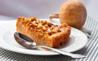 Torta di noci