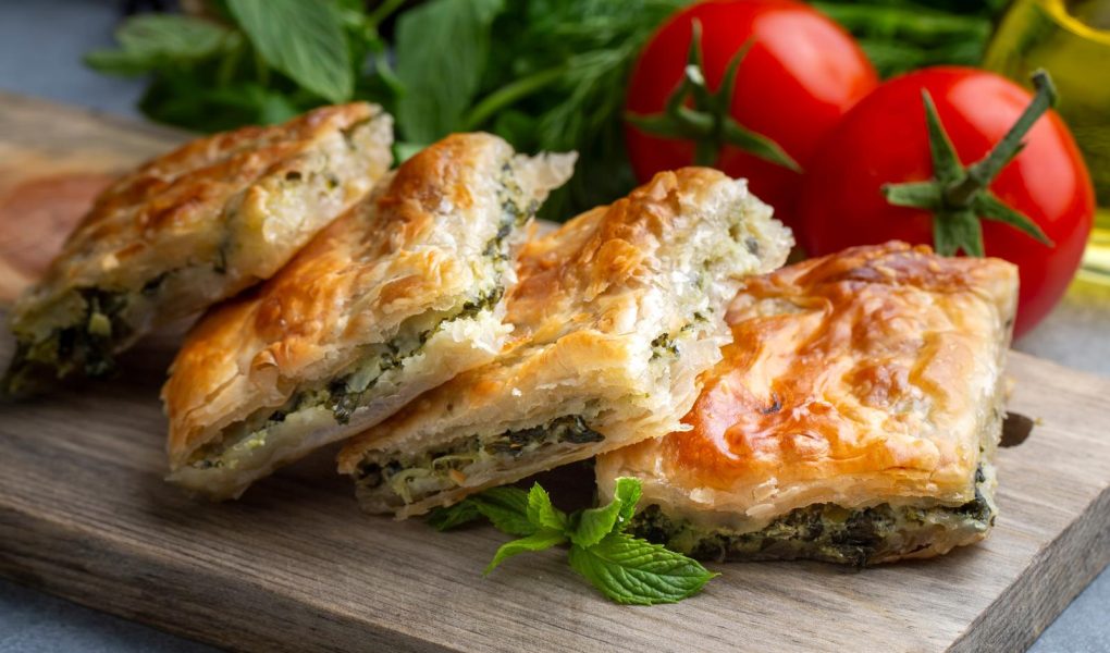 Torta greca