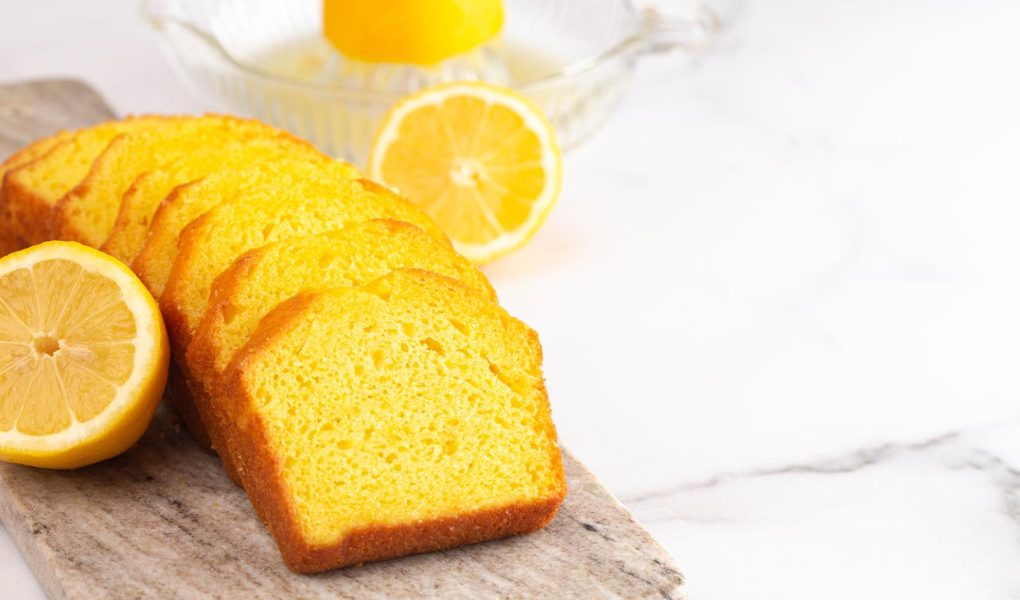 Torta margherita senza fecola