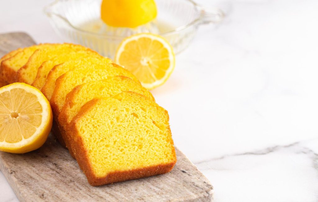 Torta margherita senza fecola
