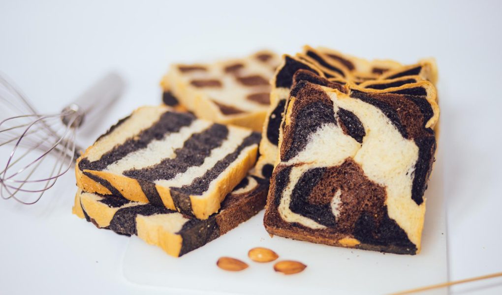 Torta marmorizzata