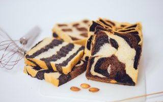Torta marmorizzata