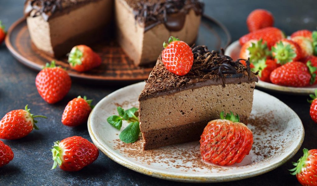 Torta mars