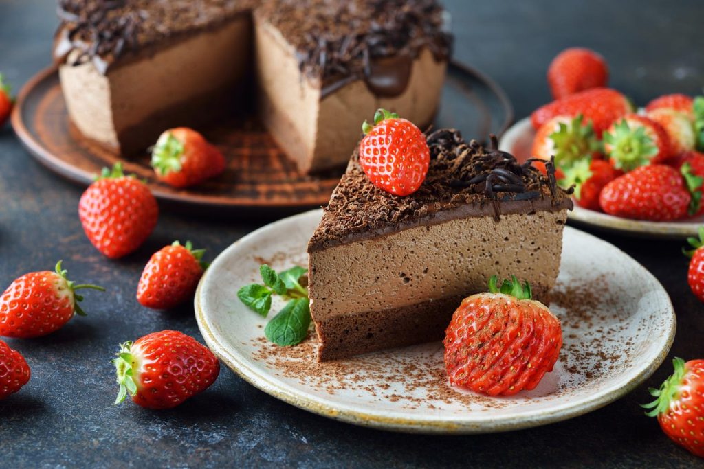 Torta mars