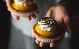 Torta meringata
