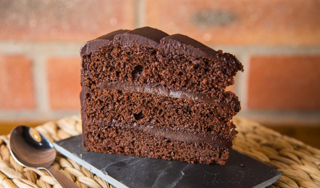 Torta morbida al cioccolato