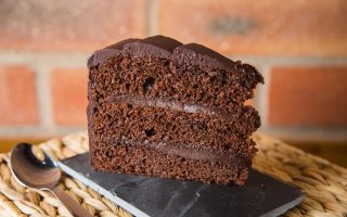 Torta morbida al cioccolato