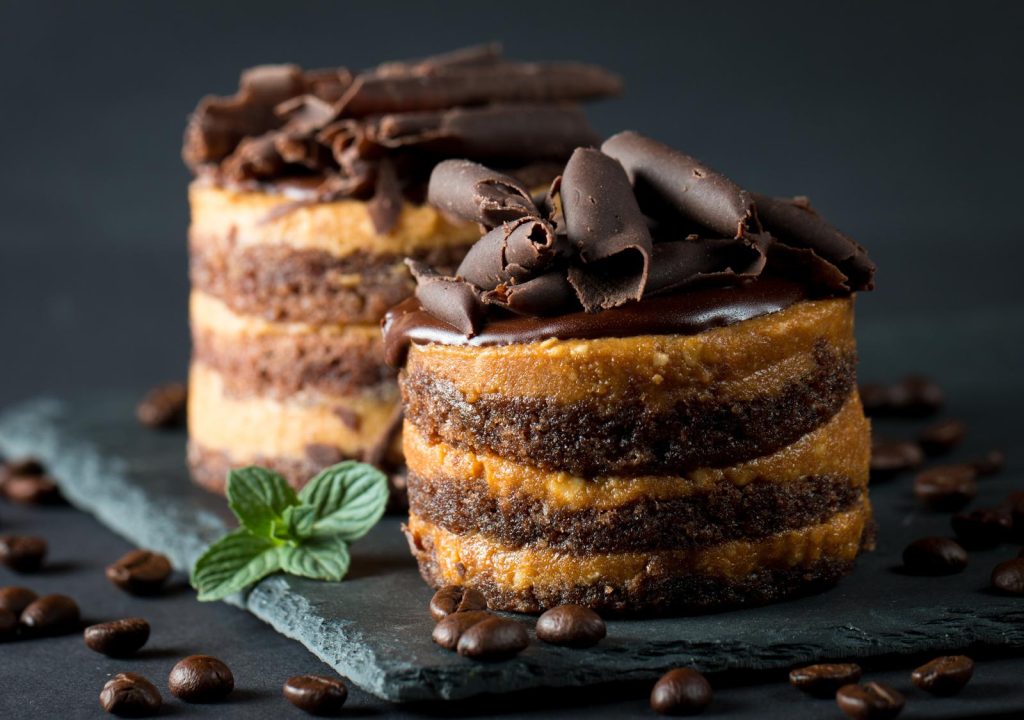 Torta moretta