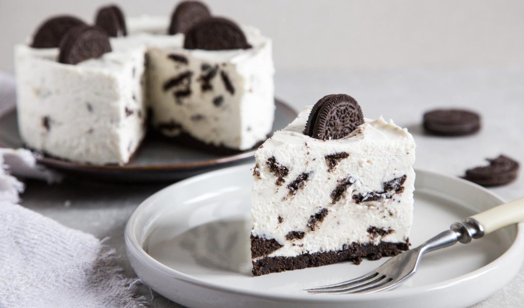 Torta oreo