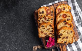 Torta per colazione