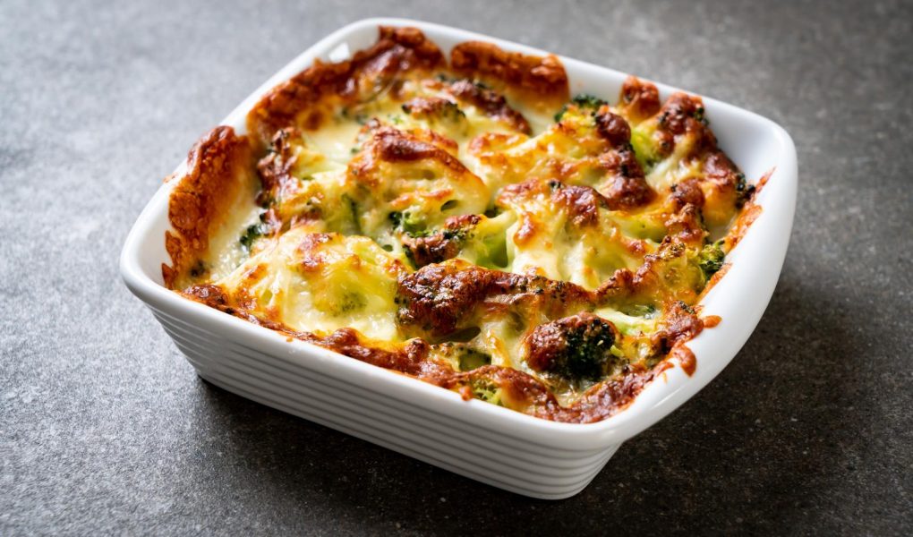 Torta salata prosciutto e formaggio