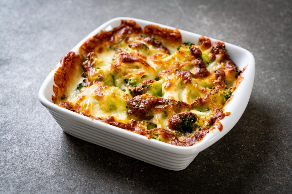 Torta salata prosciutto e formaggio
