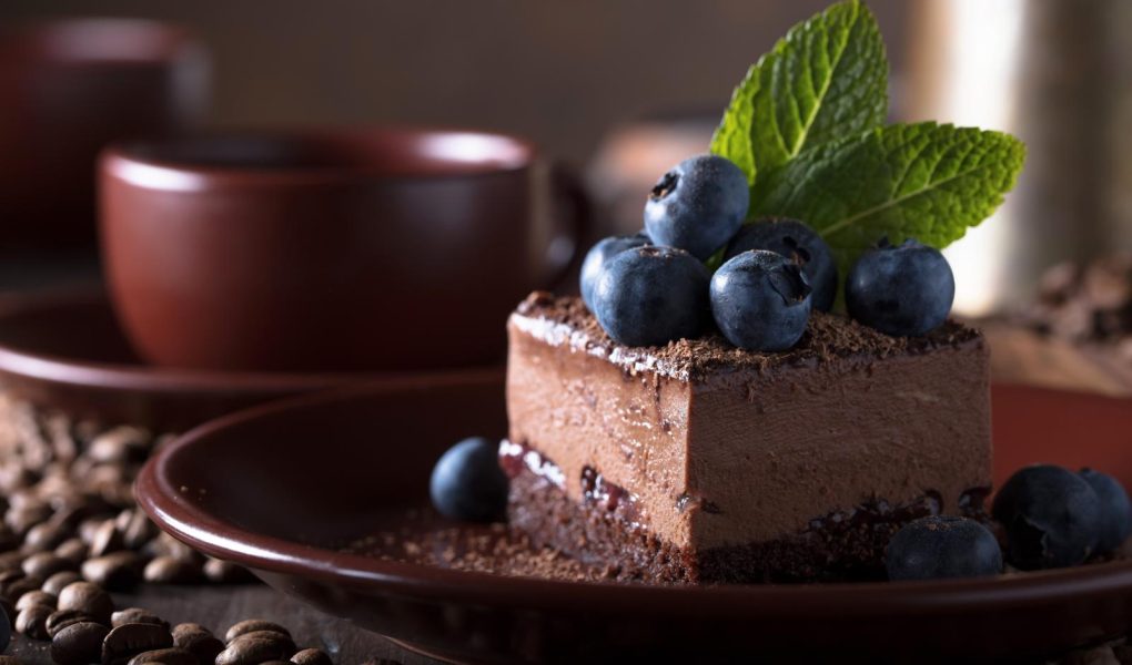 Torta senza glutine