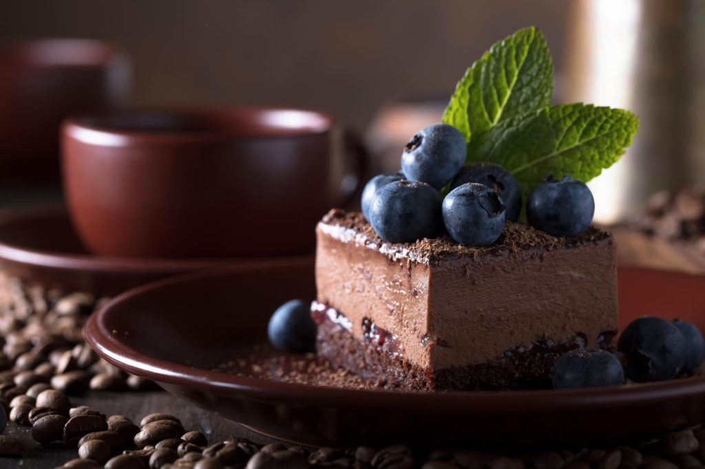 Torta senza glutine