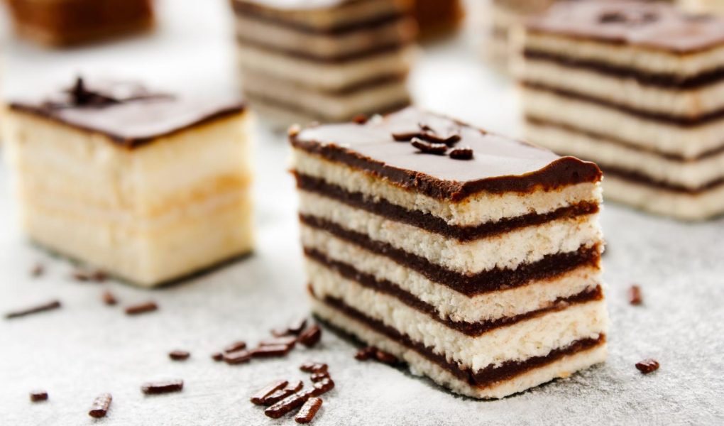 Torta sette veli