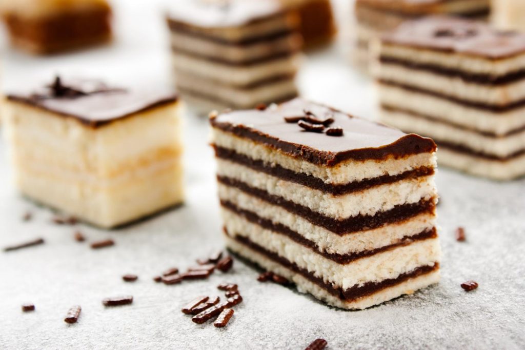 Torta sette veli