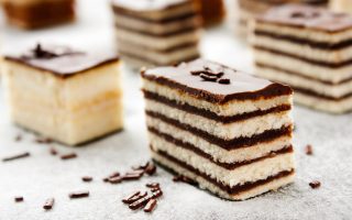 Torta sette veli