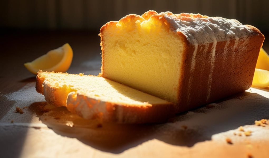 Torta soffice all'arancia