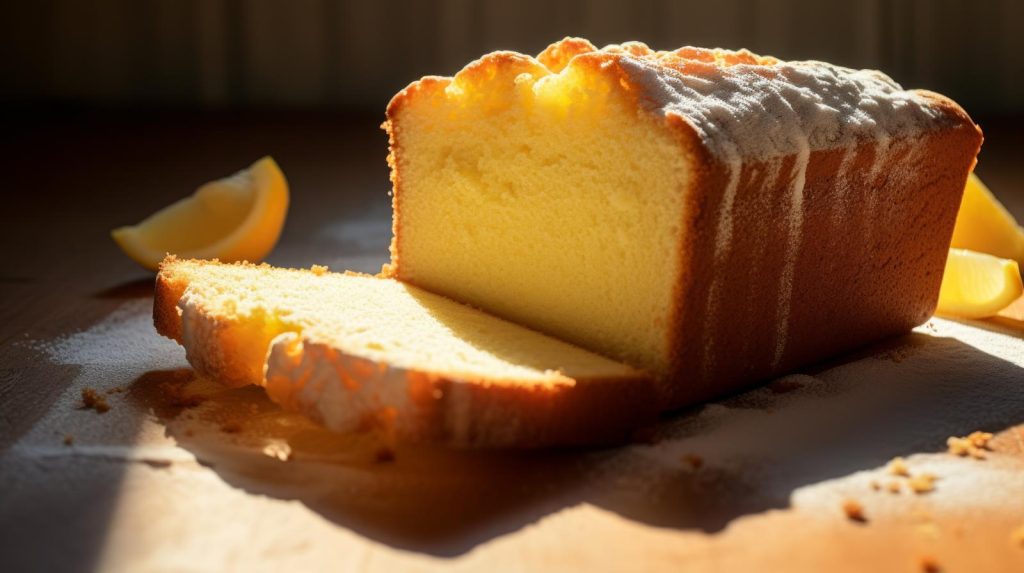 Torta soffice all'arancia