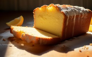 Torta soffice all'arancia
