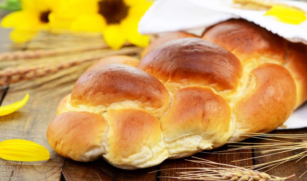 Treccia dolce