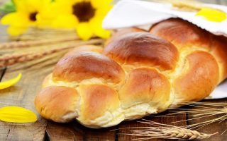Treccia dolce