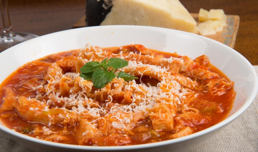 Trippa alla genovese