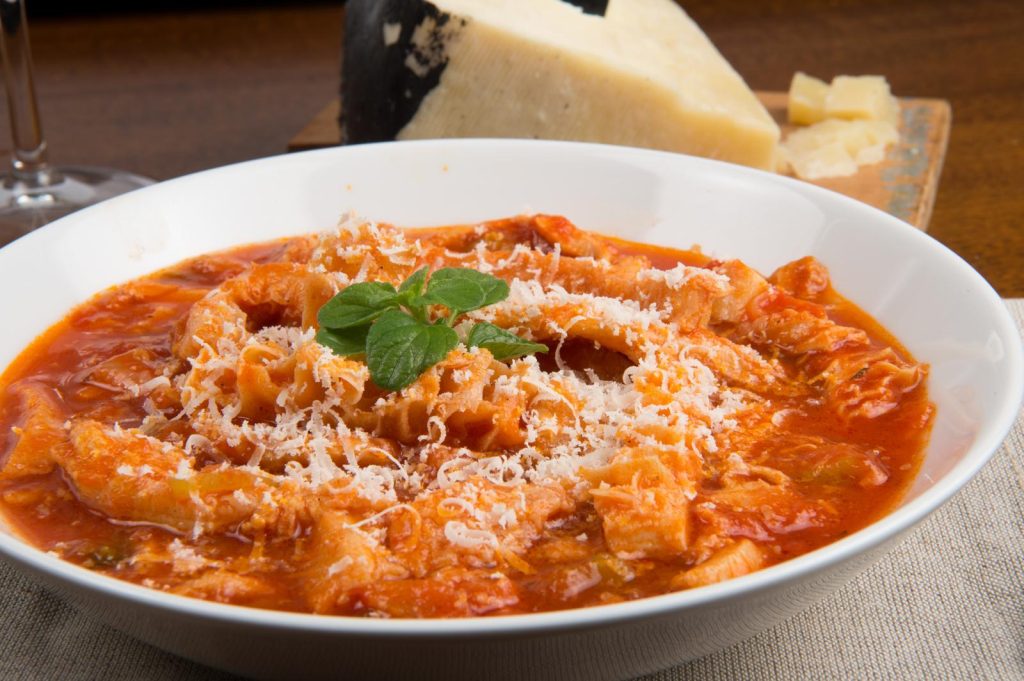 Trippa alla genovese