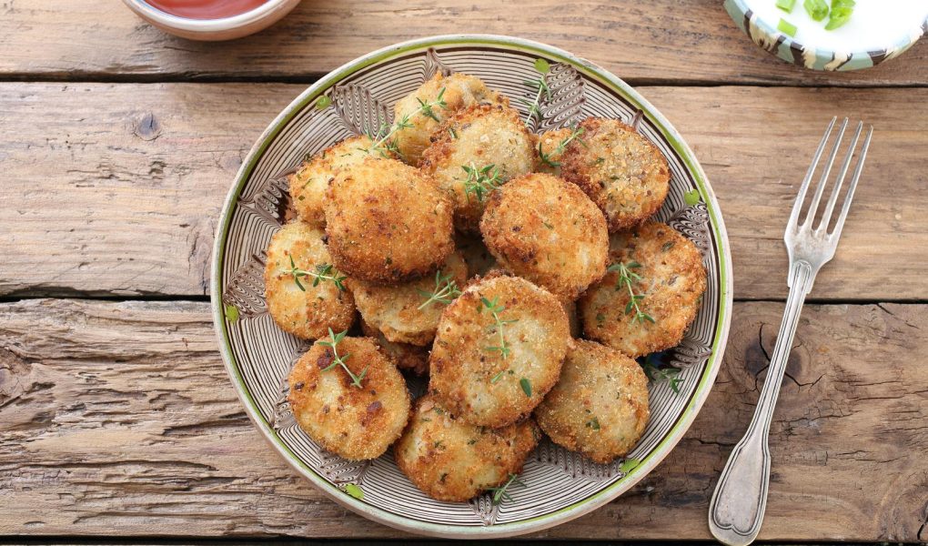 Zucchine gratinate