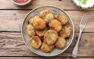Zucchine gratinate