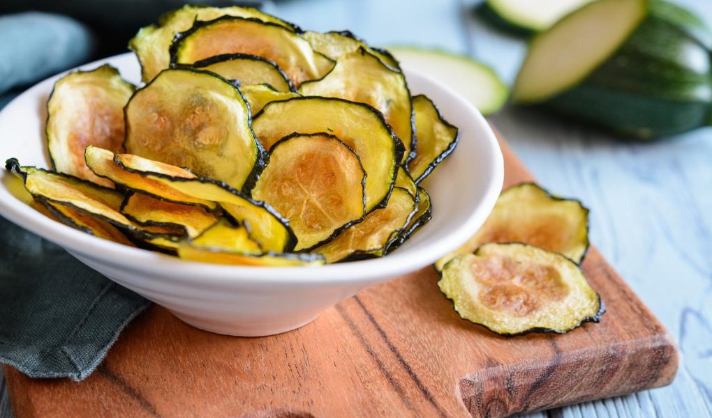Zucchine in padella