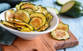 Zucchine in padella