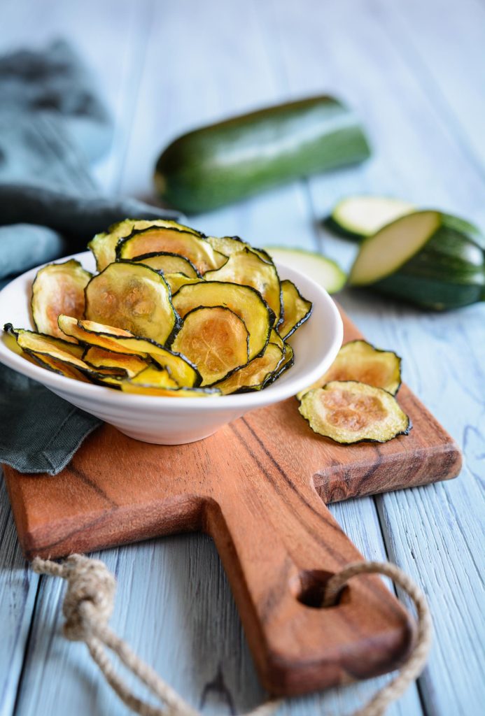 Zucchine in padella