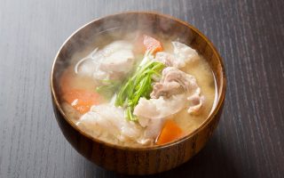 Zuppa di miso